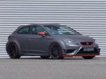 Seat Leon Cupra 280 Grey by JE Design 2014 года
